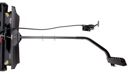 Swisher RC15544BS - 15.5 HP 44-Inch Electric Start Tow Behind Rough Cut Mower