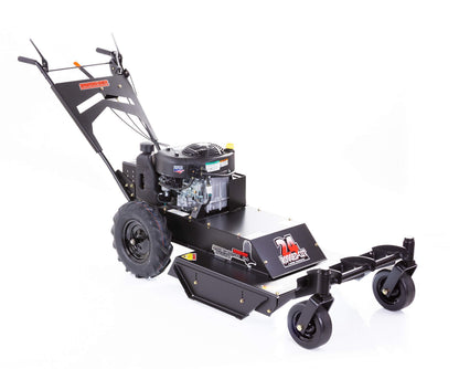 Swisher WRC11524BSC - 11.5 HP 24 in. Walk Behind Rough Cut with Casters