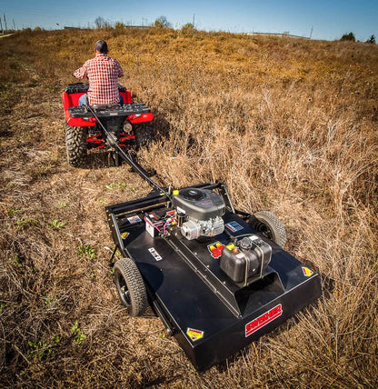 Swisher RC15544BS - 15.5 HP 44-Inch Electric Start Tow Behind Rough Cut Mower