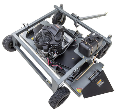 Swisher FC14566CPKA FC14566CPKA-Swisher 14.5HP 12V Kawasaki 66" Commercial Pro Trail Mower Trailmower, Gray