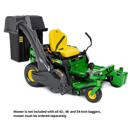 John Deere Z300 Series 2 Bagger for Riding Mower BUC11344