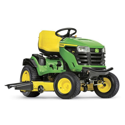 John Deere S180 54 in. 24 HP V-Twin ELS Gas Hydrostatic Riding Lawn Mower BG21213