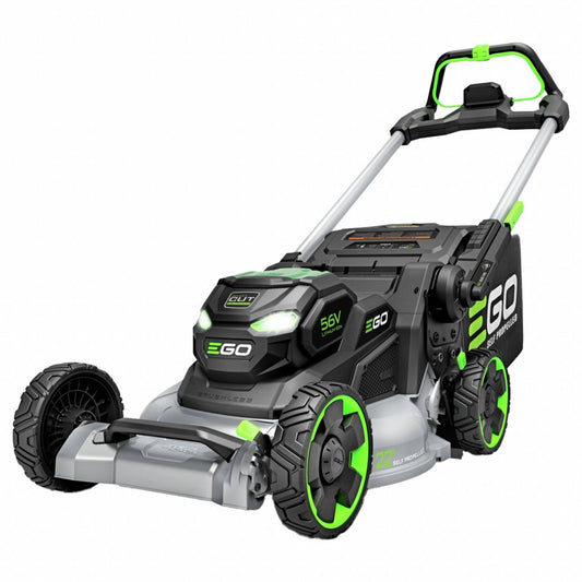 EGO Power+ 22 in Aluminum Deck Select Cut Self-Propelled Lawn Mower