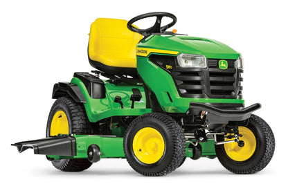 John Deere S180 54 in. 24 HP V-Twin ELS Gas Hydrostatic Riding Lawn Mower BG21213