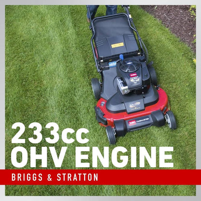 Toro TimeMaster 21219 30 in. 223 cc Gas Self-propelled Lawn Mower