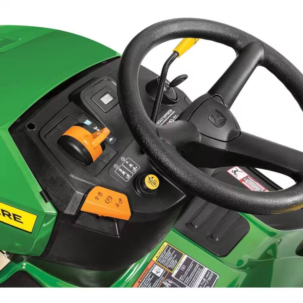 John Deere S100