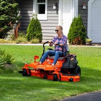 Ariens Ikon 23HP Kawasaki Zero Turn Mower 918005