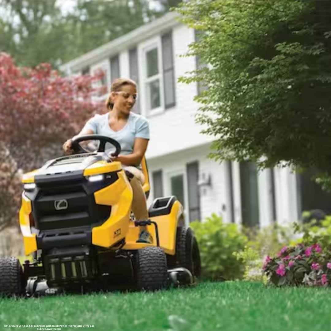 Cub Cadet Enduro XT1 LT42 Intellipower Lawn Tractor