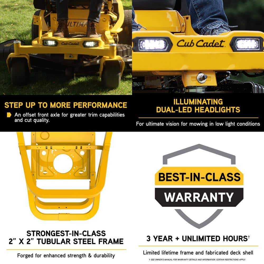 Cub Cadet Ultima ZT2 50