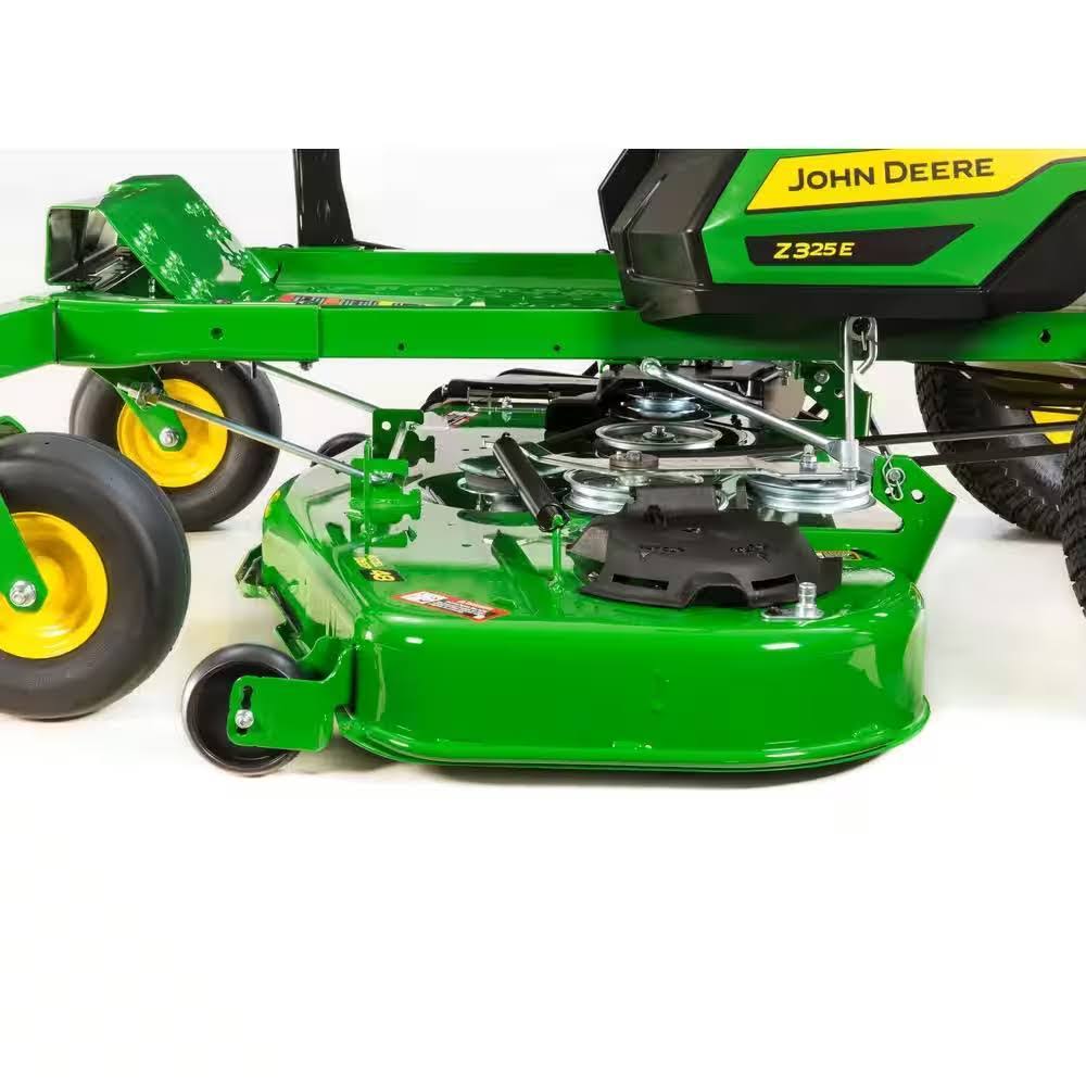 John Deere Z325E 54 in. 24 HP Gas Dual Hydrostatic Zero-Turn Riding Mower