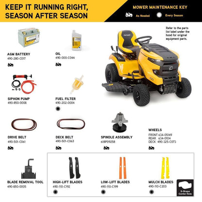 Cub Cadet XT1
