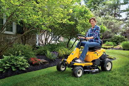Cub Cadet CC 30 H 10.5HP Briggs Rear Engine Riding Mower