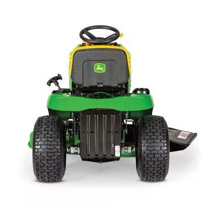 John Deere S180 54 in. 24 HP V-Twin ELS Gas Hydrostatic Riding Lawn Mower BG21213