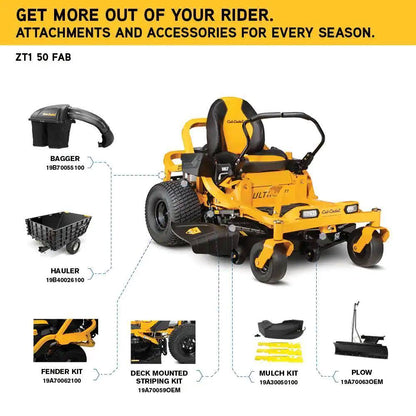 Cub Cadet Ultima ZT1 54