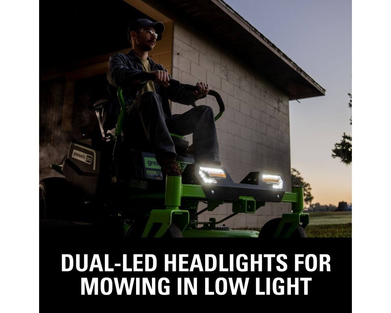 Greenworks Pro 60V 42