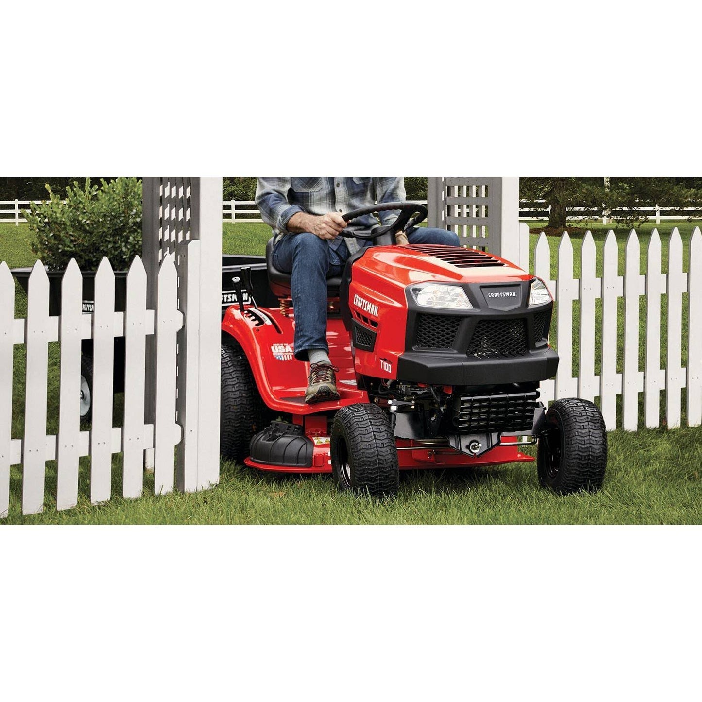 CRAFTSMAN T100