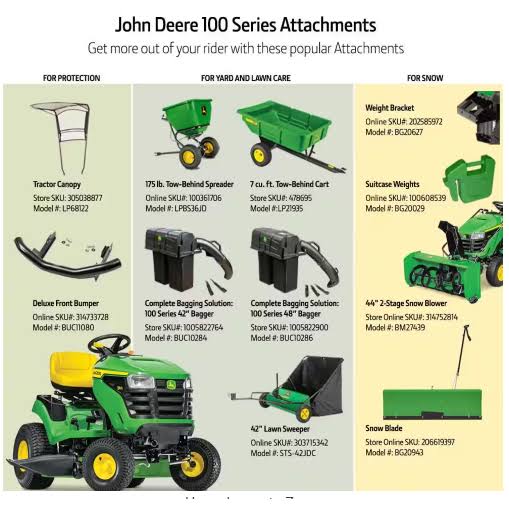 John Deere S180 54 in. 24 HP V-Twin ELS Gas Hydrostatic Riding Lawn Mower BG21213