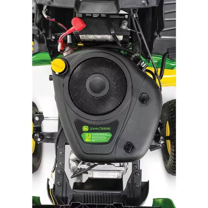John Deere S100