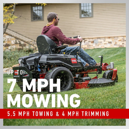 Toro TimeCutter 42 in. Briggs and Stratton 15.5 HP Zero Turn Riding Mower