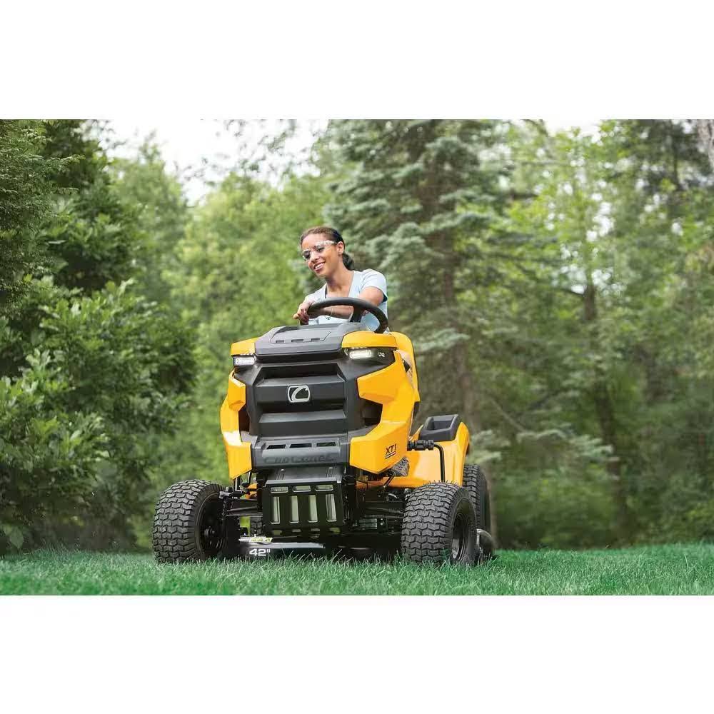 Cub Cadet Enduro XT1 LT42B Riding Lawn Mower