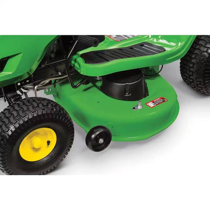 John Deere S180 54 in. 24 HP V-Twin ELS Gas Hydrostatic Riding Lawn Mower BG21213