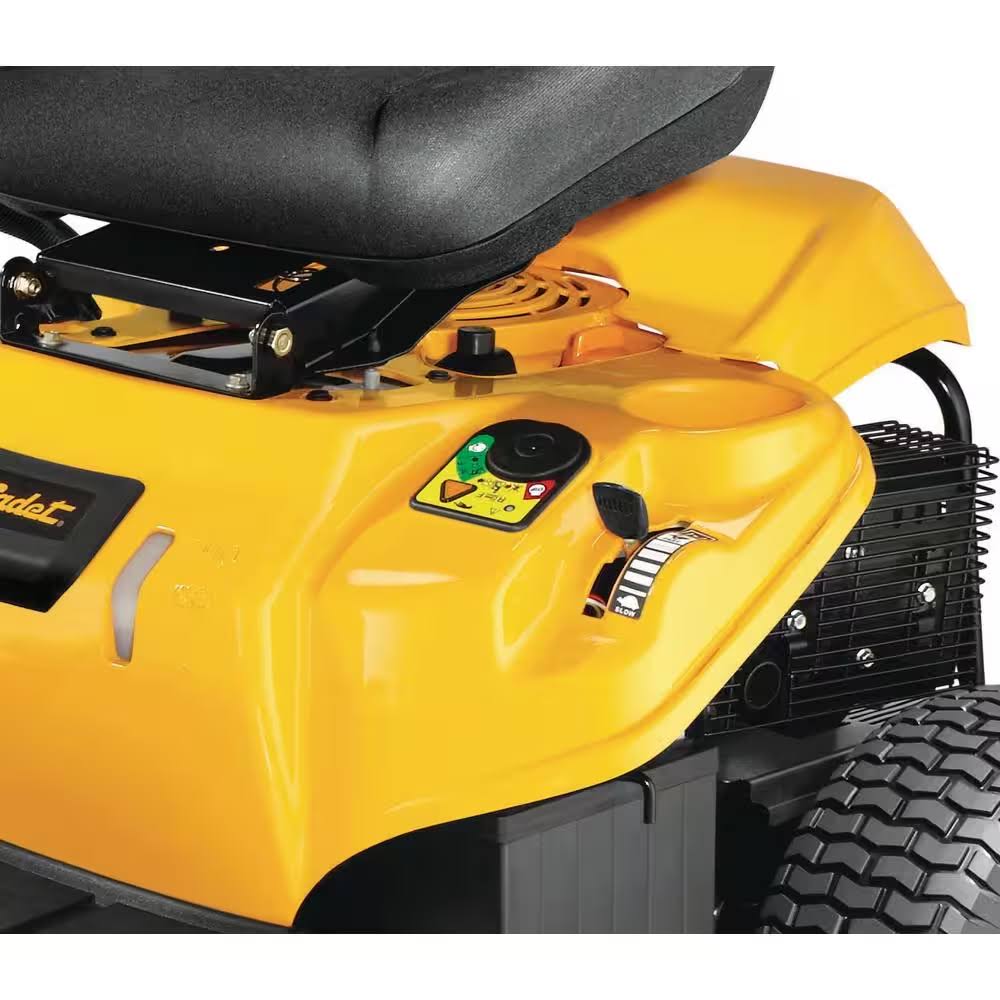 Cub Cadet CC 30 H 10.5HP Briggs Rear Engine Riding Mower