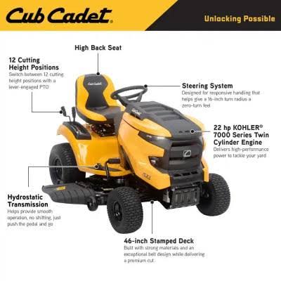 Cub Cadet XT1