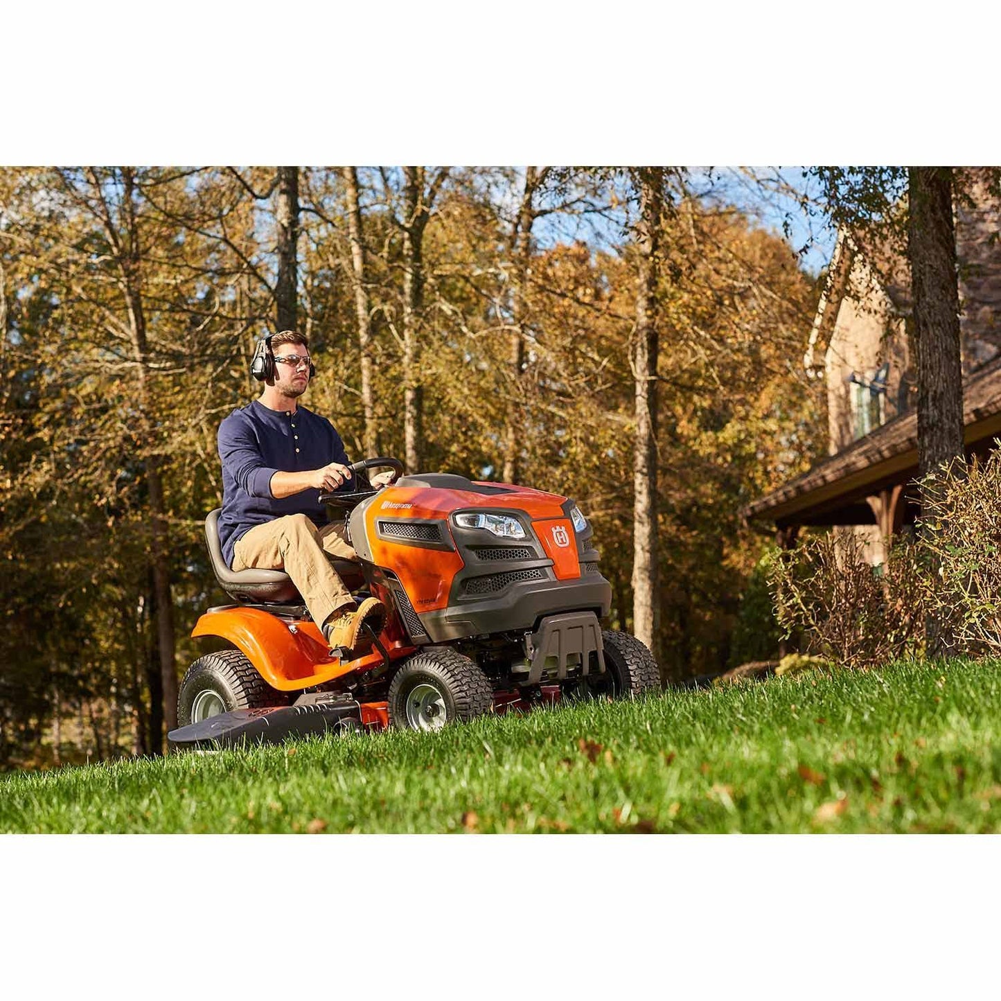 Husqvarna YTH22V46