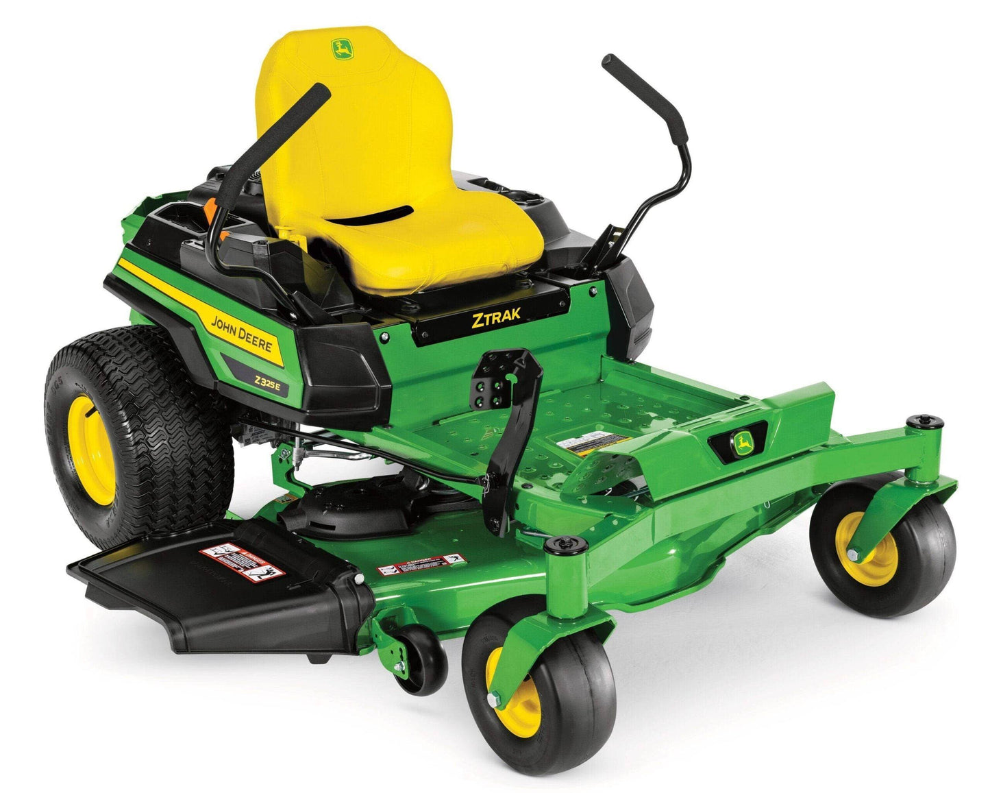 John Deere Z325E 54 in. 24 HP Gas Dual Hydrostatic Zero-Turn Riding Mower