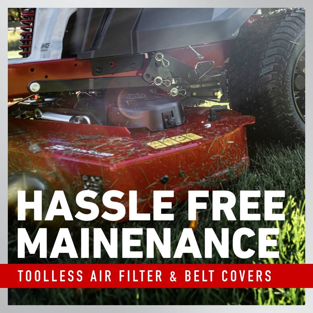 Toro 42" TimeCutter Zero Turn Mower